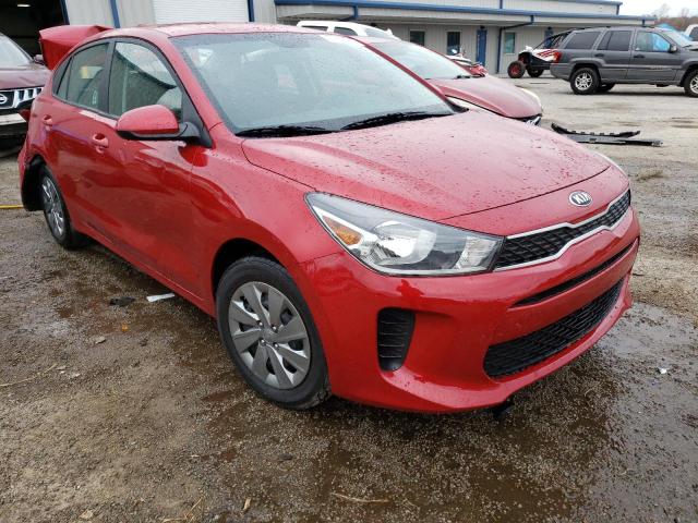 KIA RIO LX 2020 3kpa24ad3le330802