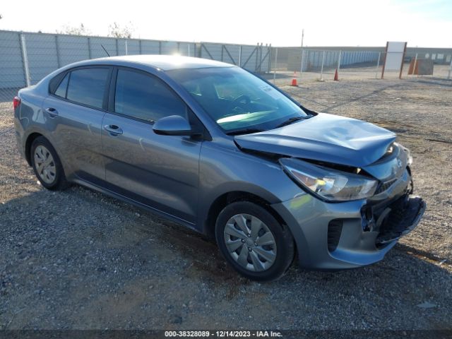 KIA RIO 2020 3kpa24ad3le332047