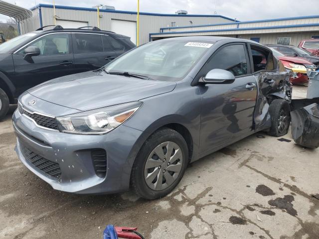 KIA RIO LX 2020 3kpa24ad3le333179