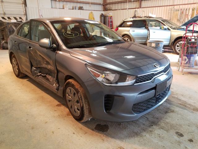 KIA RIO LX 2020 3kpa24ad3le334106