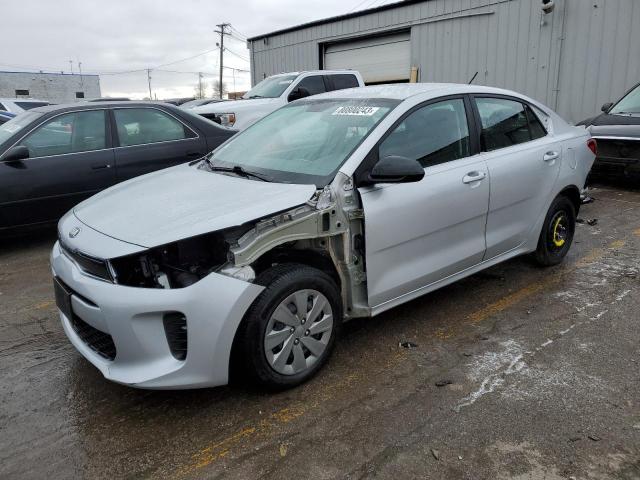 KIA RIO 2020 3kpa24ad3le334378