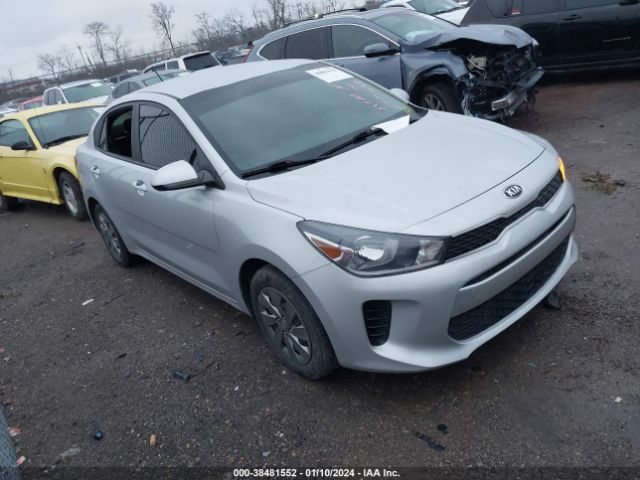 KIA RIO 2020 3kpa24ad3le334381