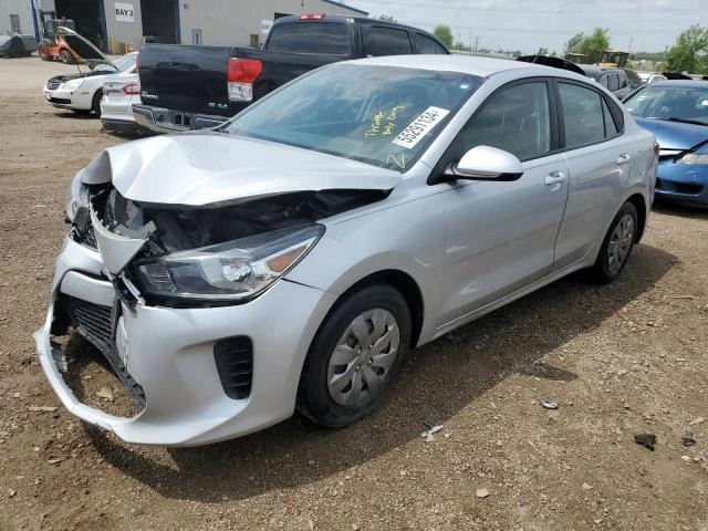 KIA RIO LX 2020 3kpa24ad3le334476