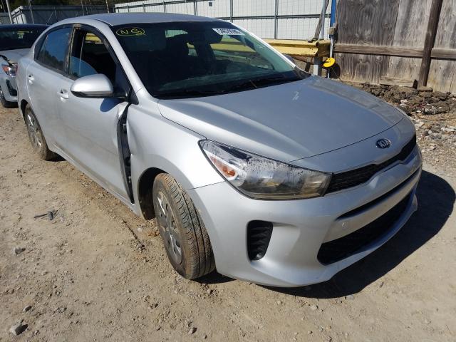 KIA RIO LX 2020 3kpa24ad3le334770