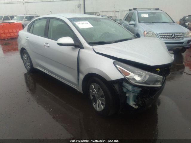 KIA RIO 2020 3kpa24ad3le334798