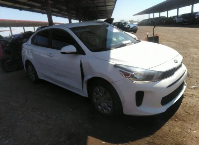 KIA RIO 2020 3kpa24ad3le335191