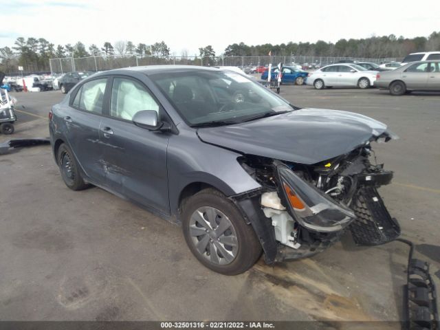 KIA RIO 2020 3kpa24ad3le335322