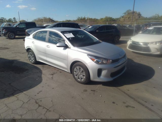 KIA RIO 2020 3kpa24ad3le336437