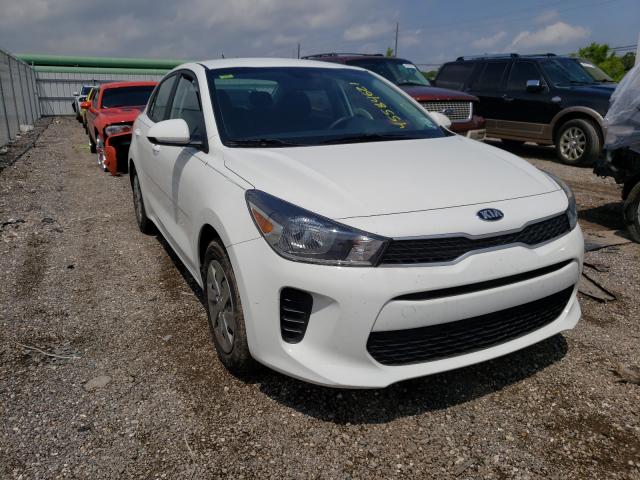 KIA RIO LX 2020 3kpa24ad3le337667