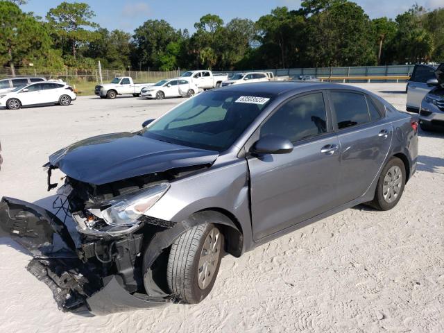 KIA RIO LX 2020 3kpa24ad3le338995