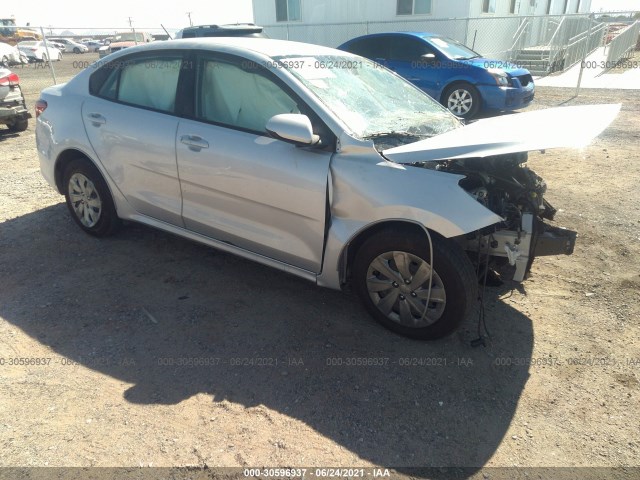 KIA RIO 2020 3kpa24ad3le339287