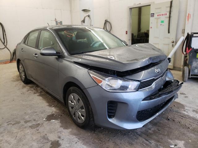 KIA RIO LX 2020 3kpa24ad3le343968