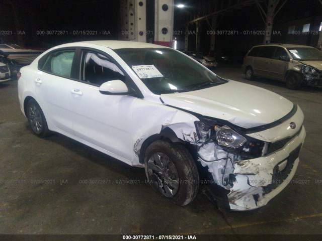 KIA RIO 2020 3kpa24ad3le344800