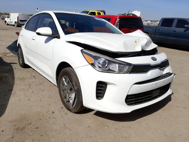 KIA RIO LX 2020 3kpa24ad3le346871