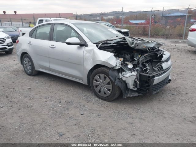 KIA RIO 2020 3kpa24ad3le349611