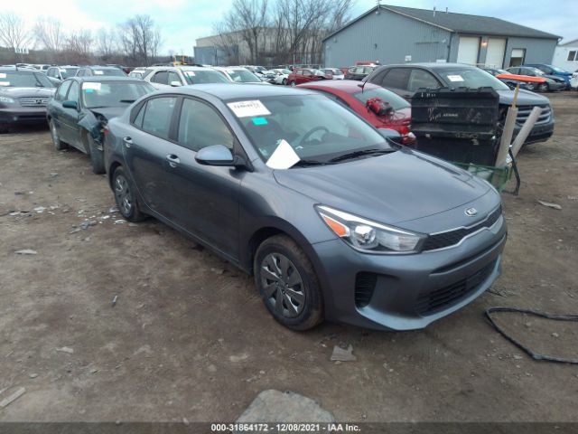 KIA RIO 2020 3kpa24ad3le349771