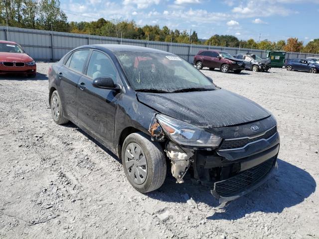 KIA RIO LX 2020 3kpa24ad3le354257