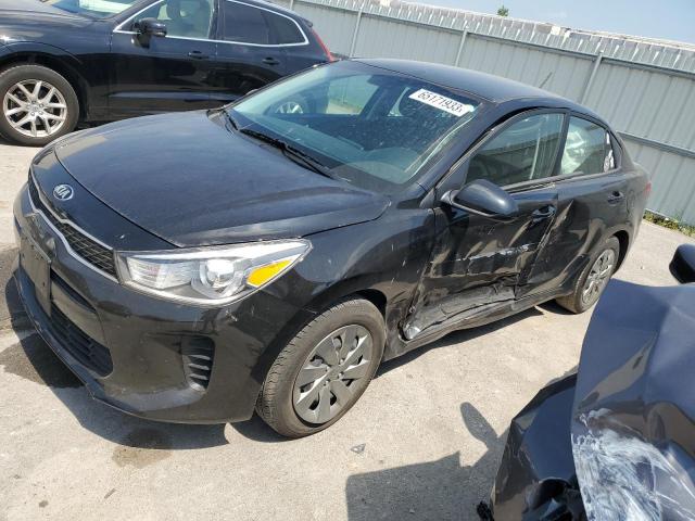 KIA RIO LX 2020 3kpa24ad3le354288