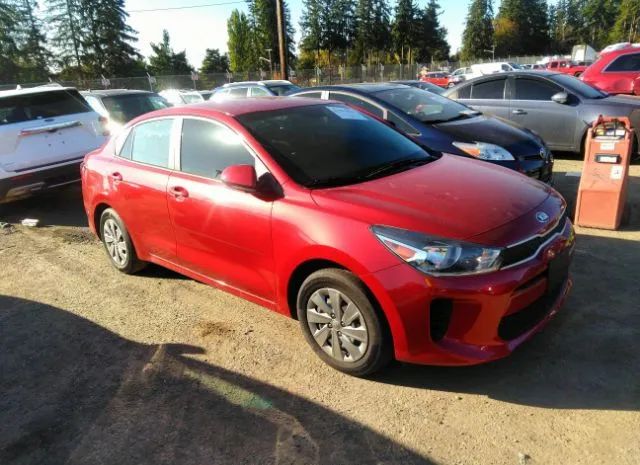 KIA RIO 2020 3kpa24ad3le354520