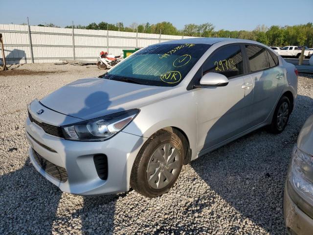 KIA RIO LX 2020 3kpa24ad3le355702