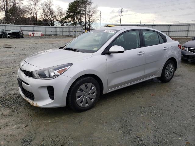 KIA RIO LX 2020 3kpa24ad3le357014