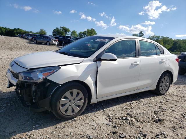 KIA RIO LX 2020 3kpa24ad3le357417