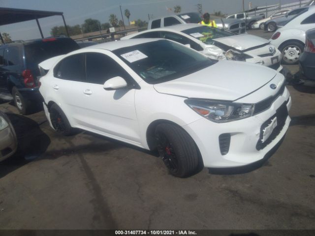 KIA RIO 2020 3kpa24ad3le359300