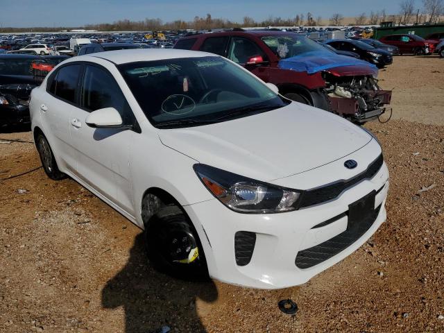 KIA RIO LX 2020 3kpa24ad3le362777