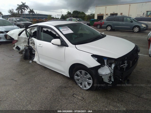 KIA RIO 2021 3kpa24ad3me365194