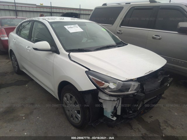 KIA RIO 2021 3kpa24ad3me371254