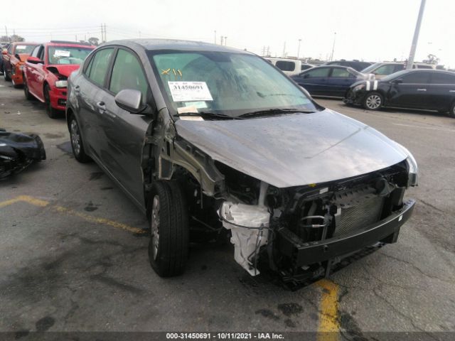 KIA RIO 2021 3kpa24ad3me371870