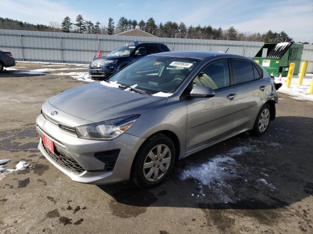 KIA RIO 2021 3kpa24ad3me374882