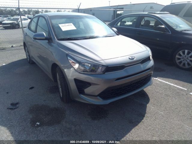 KIA RIO 2021 3kpa24ad3me376793