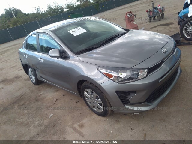 KIA RIO 2021 3kpa24ad3me376907