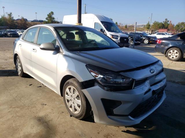 KIA RIO LX 2021 3kpa24ad3me380410