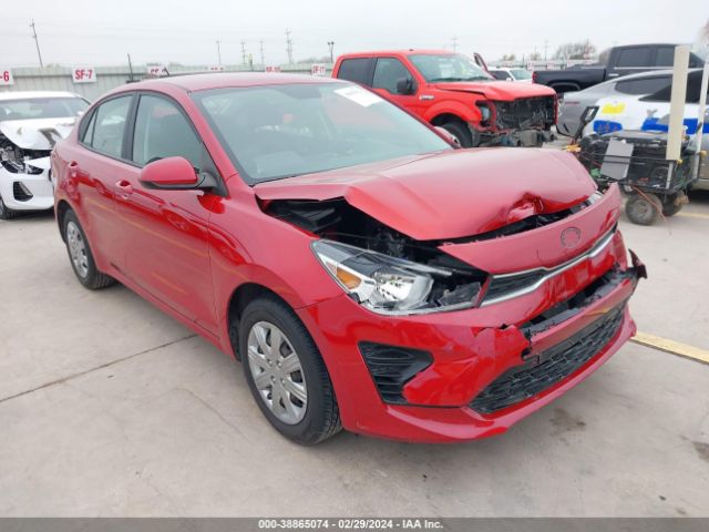 KIA RIO 2021 3kpa24ad3me382982