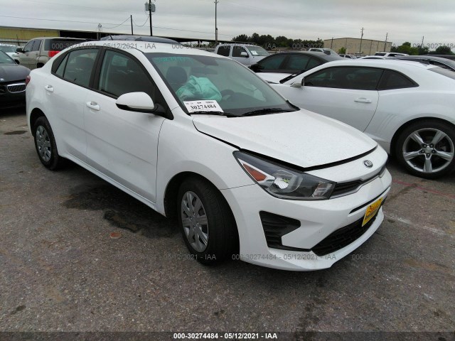 KIA RIO 2021 3kpa24ad3me384960