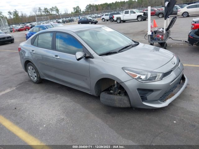 KIA RIO 2021 3kpa24ad3me391276