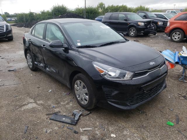 KIA RIO LX 2021 3kpa24ad3me392024