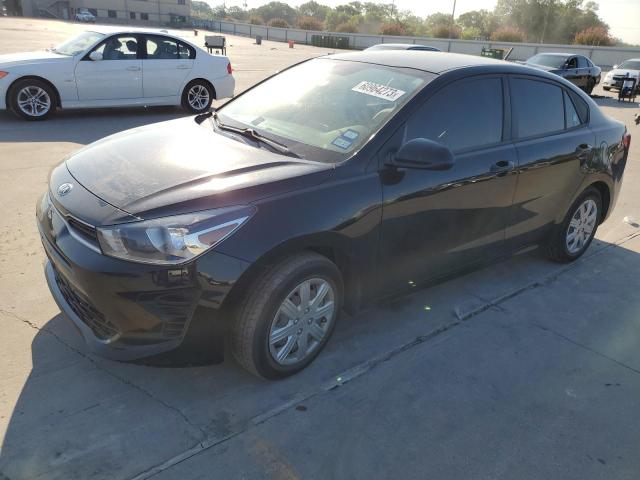 KIA RIO LX 2021 3kpa24ad3me394923