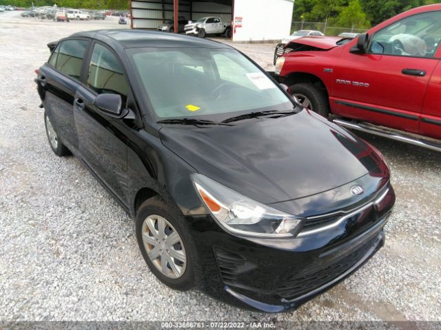 KIA RIO 2021 3kpa24ad3me400803