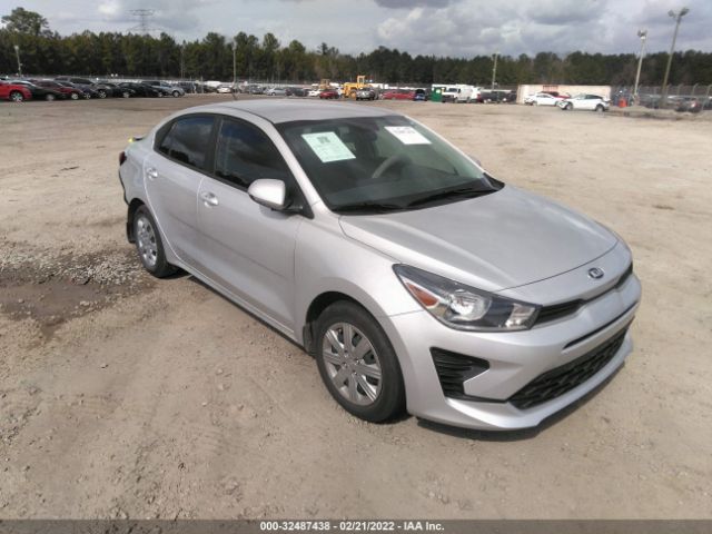 KIA RIO 2021 3kpa24ad3me402146