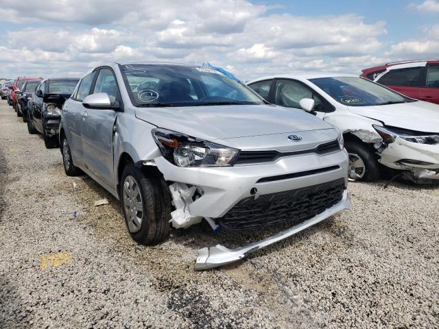 KIA RIO LX 2021 3kpa24ad3me403555