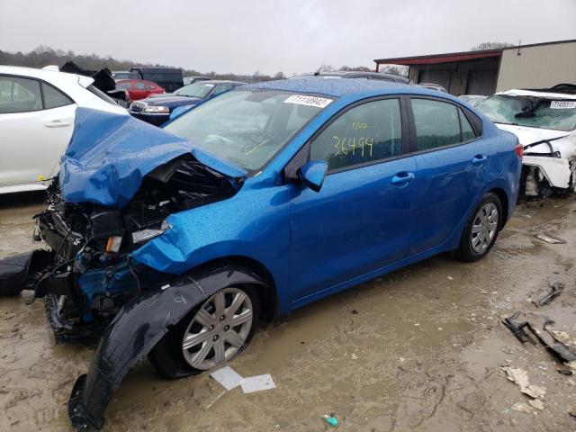 KIA RIO LX 2021 3kpa24ad3me403927