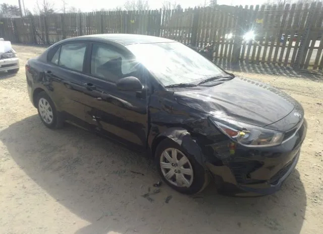 KIA RIO 2021 3kpa24ad3me406214