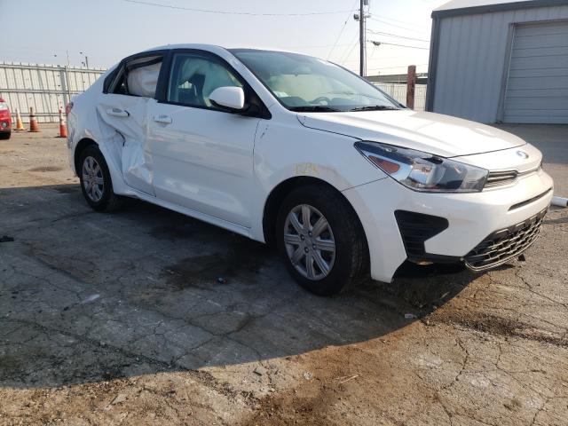 KIA RIO LX 2021 3kpa24ad3me406990