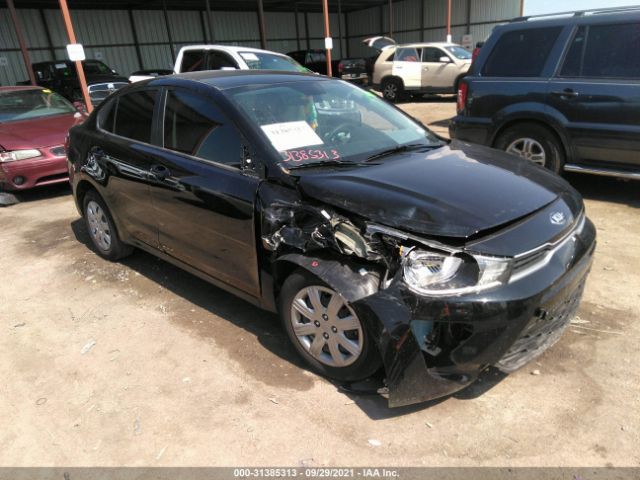 KIA RIO 2021 3kpa24ad3me412563