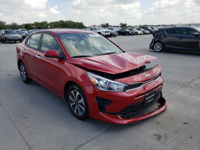 KIA RIO LX 2021 3kpa24ad3me414295