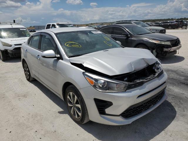 KIA RIO LX 2021 3kpa24ad3me416385