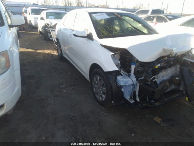 KIA RIO 2021 3kpa24ad3me422963